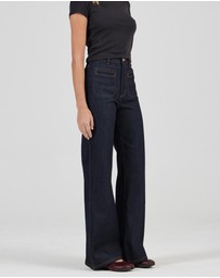 Rolla's - Sailor Lila Long Jeans