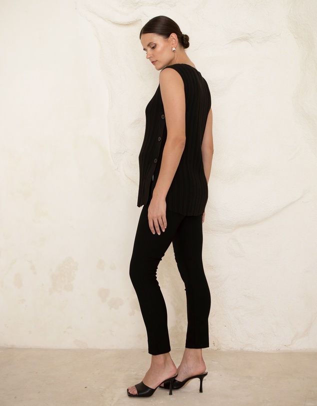 Soon Maternity - Dream Skinny Capri Pants