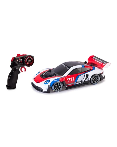 Rallye - Porsche 911 GT3 R rennsport, RTR