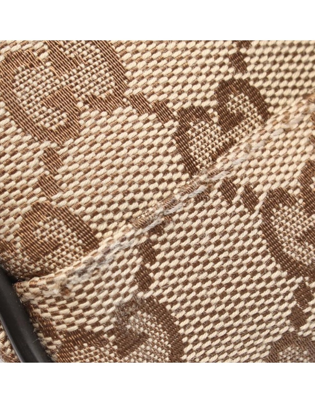 Pre-Loved by Azura Reborn - Pre-Loved GG Canvas Backpack