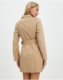 Honey and Beau - Piece Of Mind Dress