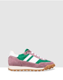 Habbot - Minka Lace-Up Sneakers