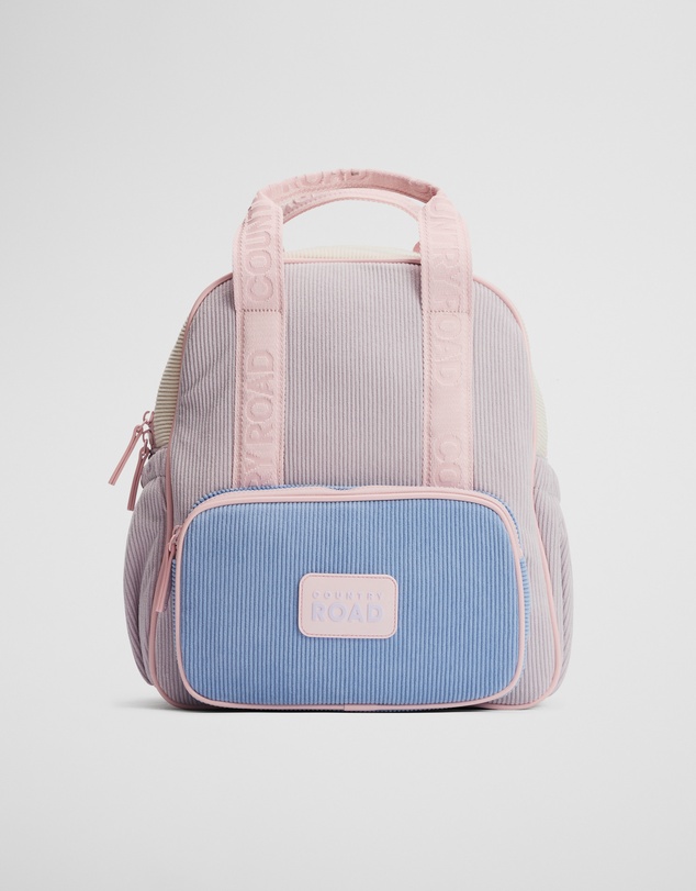 Country Road - Corduroy Backpack