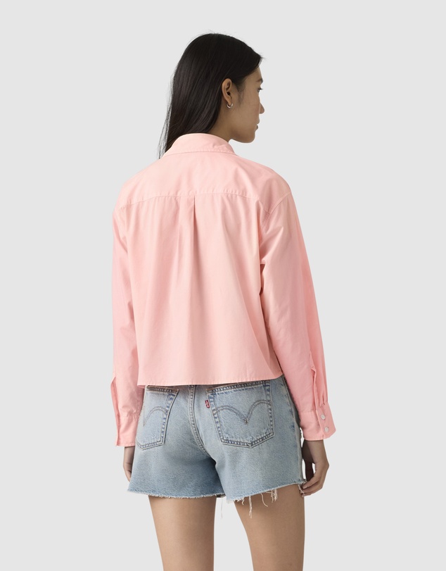 Levi's - Cropped Harlie Shirt