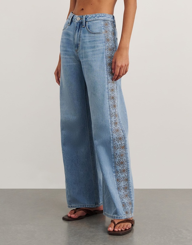 Jag - Fleur Slouch Jean