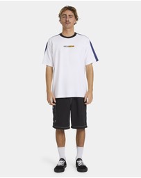 Billabong - Mens Spec 73 Iconic T-Shirt