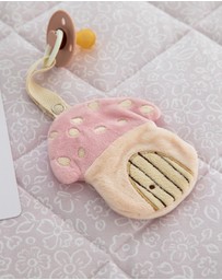Living Textiles - Mushroom House Dummy Chain