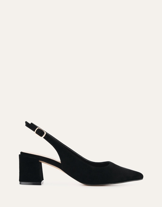 Jo Mercer - Cara Low Heels