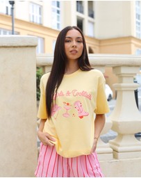Vacancy Co - Cowgirls Tee