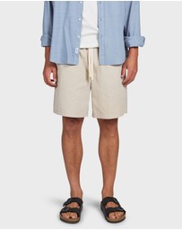 Academy Brand - Newman Oxford Short