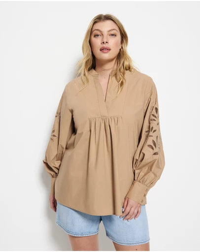 Commonry - Brienna Shirt