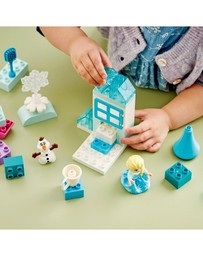 LEGO - 10462 Frozen Creative Box with Elsa and Olaf