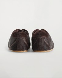 COS - Minimal Pony-Hair Trainers - Women's