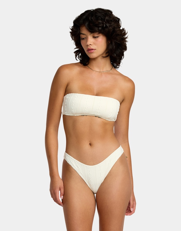 RVCA - Womens Sweetness Medium Bikini Bottom