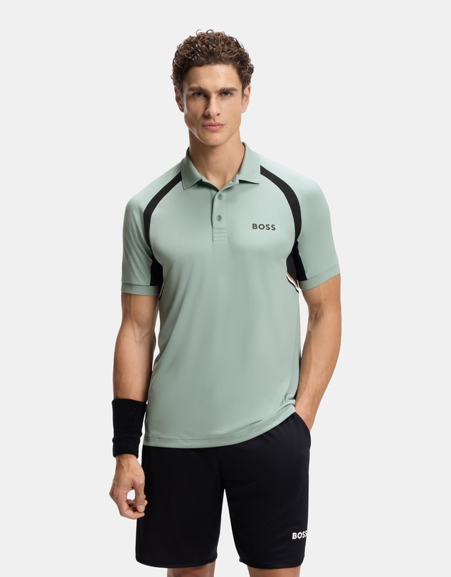 BOSS - PL_TOC Spin CB Polo