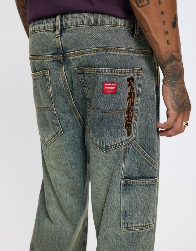 Worship - Plain Sight Carpenter Jeans