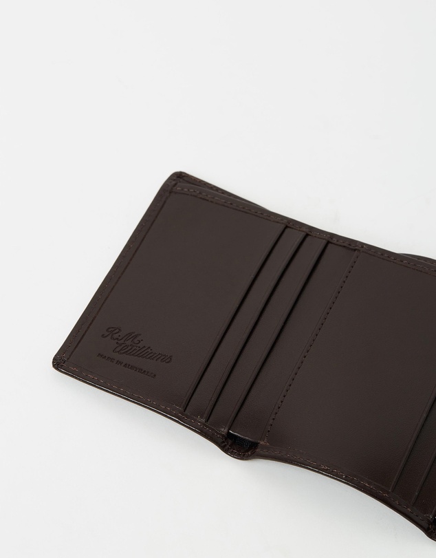 R.M.Williams - Small Tri-Fold Wallet