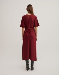 Witchery - Tuck Waist Dress
