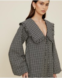 The Fated - Montant Mini Dress