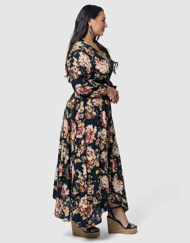 The Poetic Gypsy - Gypsy Child Maxi Dress
