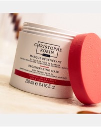 Christophe Robin - Regenerating Mask With Rare Prickly Pear Oil 250ml