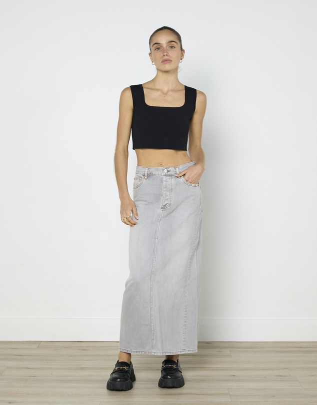 Cirkular - Pre-Loved - Camilla & Marc Rennie Denim Skirt