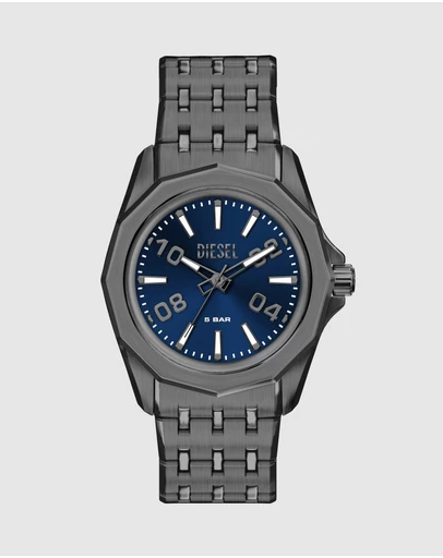Diesel - Stinger Gunmetal Analogue Watch