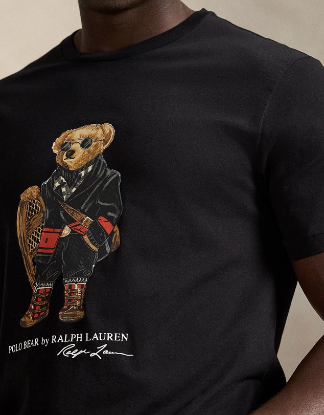 Polo Ralph Lauren - Polo Bear Jersey T-Shirt - ICONIC EXCLUSIVE