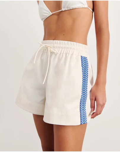 Jag - Canvas Contrast Short