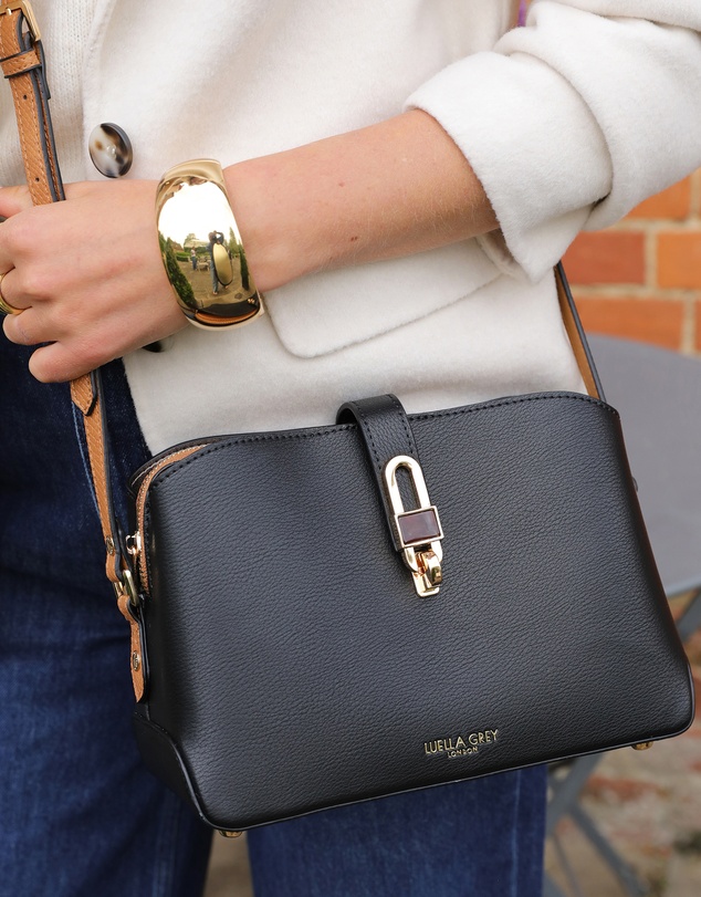 Luella Grey - Margy Zip Top Crossbudy
