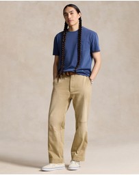Polo Ralph Lauren - Classic Fit Jersey Pocket T-Shirt - ICONIC EXCLUSIVE