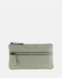 Pierre Cardin - Pierre Cardin Leather Coin Purse/Key Holder