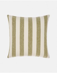 Linen House - Vintage Stripe European Pillowcase