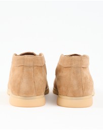 3 Wise Men - 3 Wise Men Bono Suede Chukka Boot