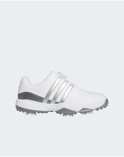 Cloud White / Silver Metallic / Iron Metallic