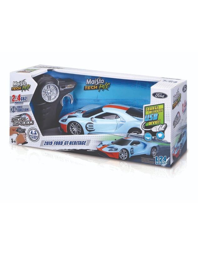 Maisto - Tech Premium Range Rechargeable Assorted