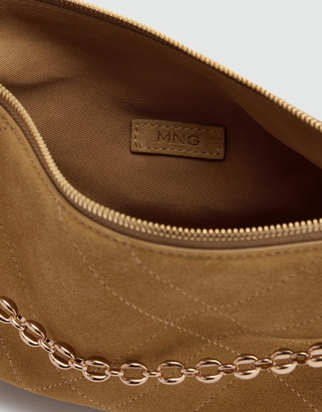 M.N.G - Borja Shoulder Bag