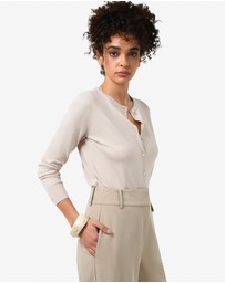 Forcast - Joyce Knit Cardigan