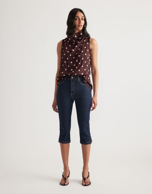 Decjuba - Lia Textured Top
