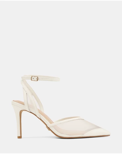 Wittner - Raylee Mesh Textile High Heels