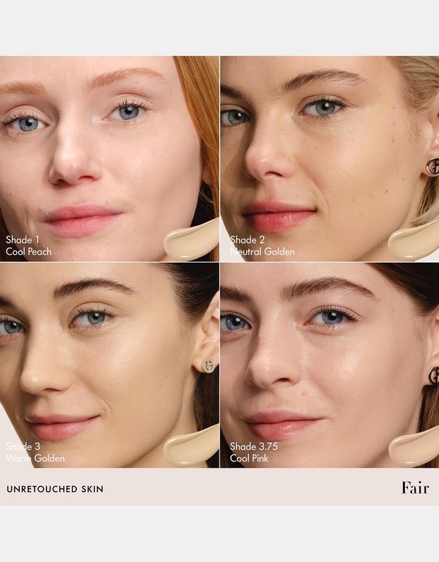Giorgio Armani - Luminous Silk Foundation 3.75