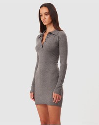SNDYS - Veda Knit Mini Dress