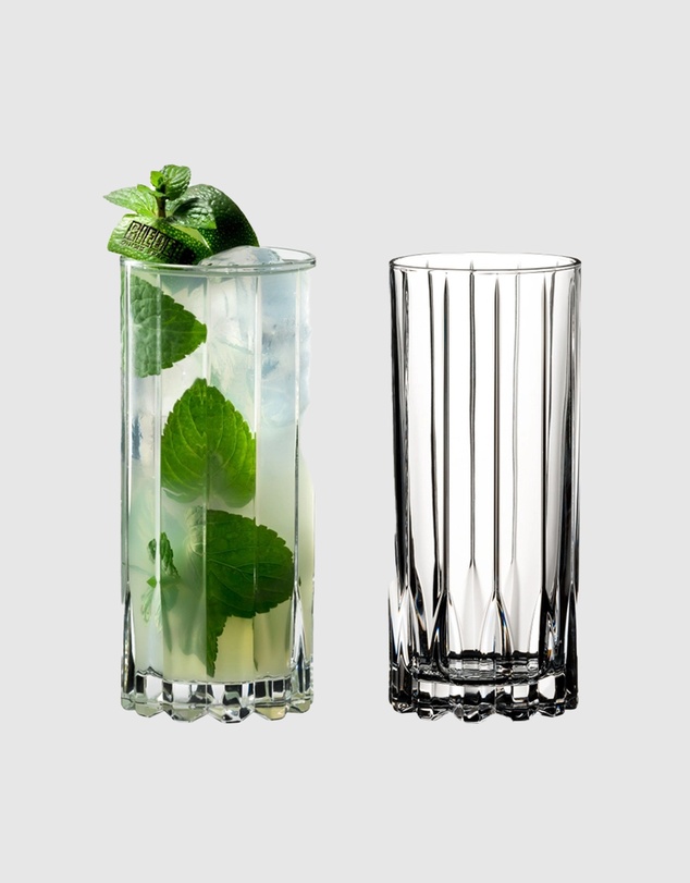 Riedel - Drink Specific Glassware Highball - Set of 2
