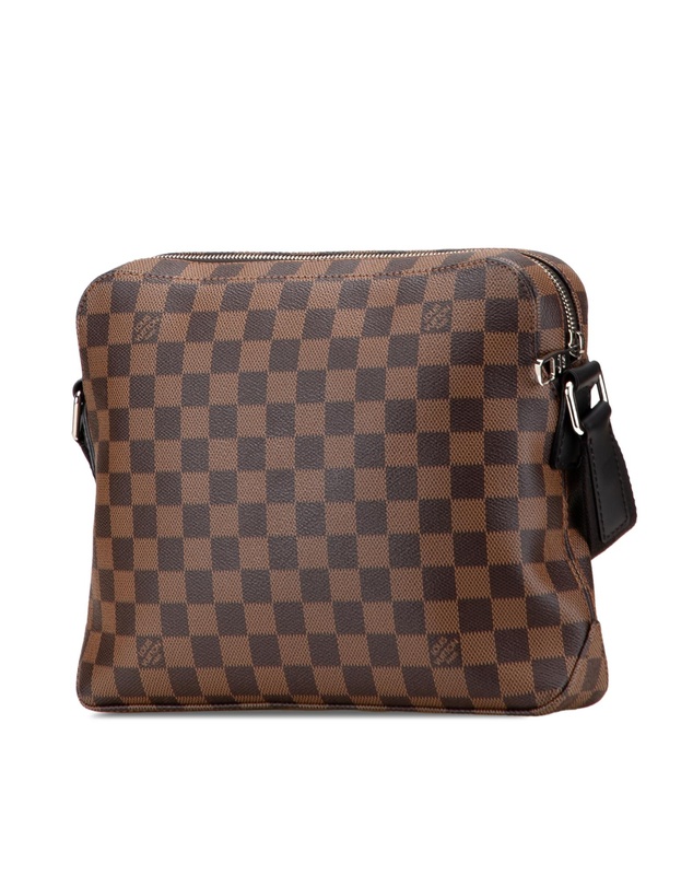 Pre-Loved by Azura Reborn - Pre-Loved Damier Ebene Jake PM