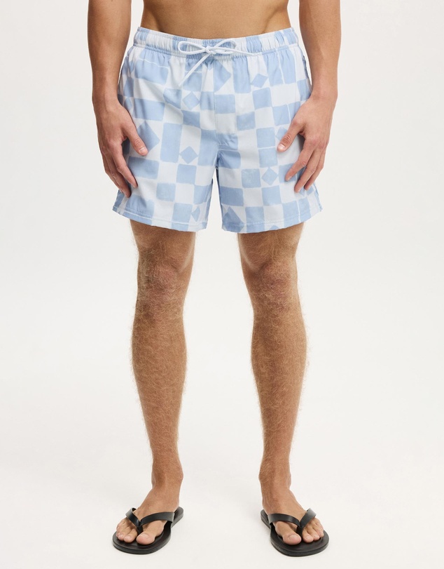 Cotton On - Stretch Swim Shorts
