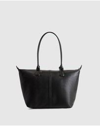 Evity - Noosa Leather Tote Bag