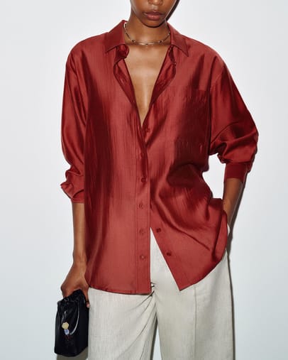 Sheer Red