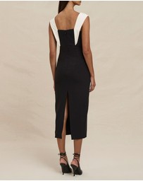 BY JOHNNY. - The Cleo Midi Dress