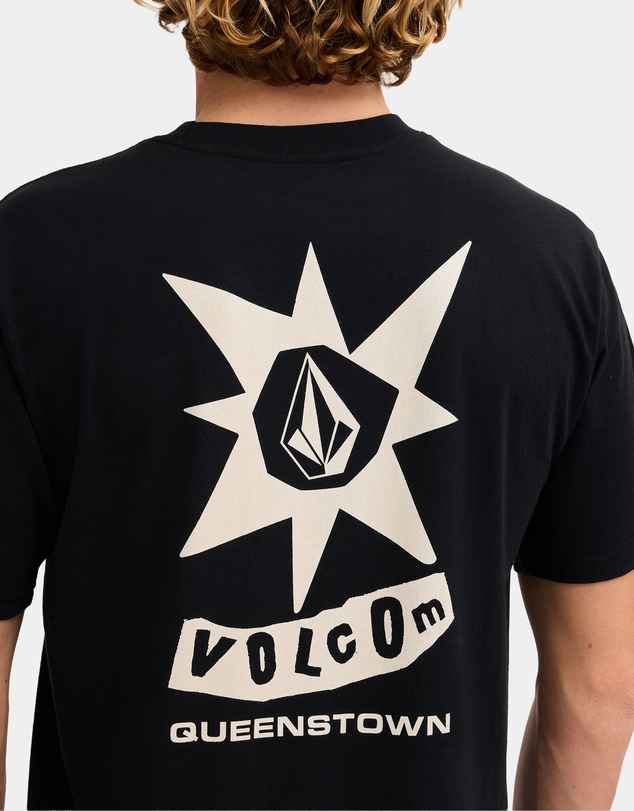 Volcom - Mens Town T-Shirt