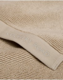Country Road - Mara Australian Cotton Bath Sheet